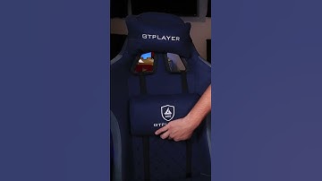 GTPLAYER Ultra Soft Gaming Chair!