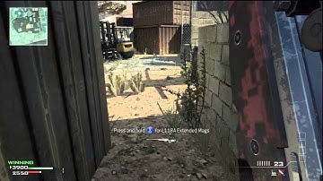 MW3 Clan Private match snipers Part 2 of 2