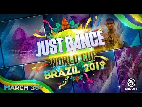 JUST DANCE WORLD CUP 2019 GRANDES FINAIS - JUST DANCE WORLD CUP 2019 GRANDES FINAIS