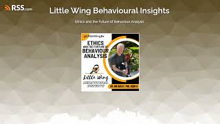 Ethics and the Future of Behaviour Analysis