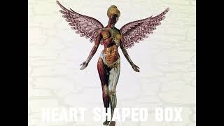 NIRVANA - heart shaped box (solo looped) 10 minutes