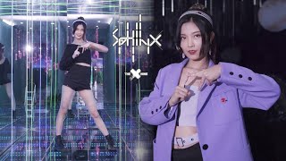 THE9-"斯芬克斯 SphinX" Dance Cover | @susiemeoww