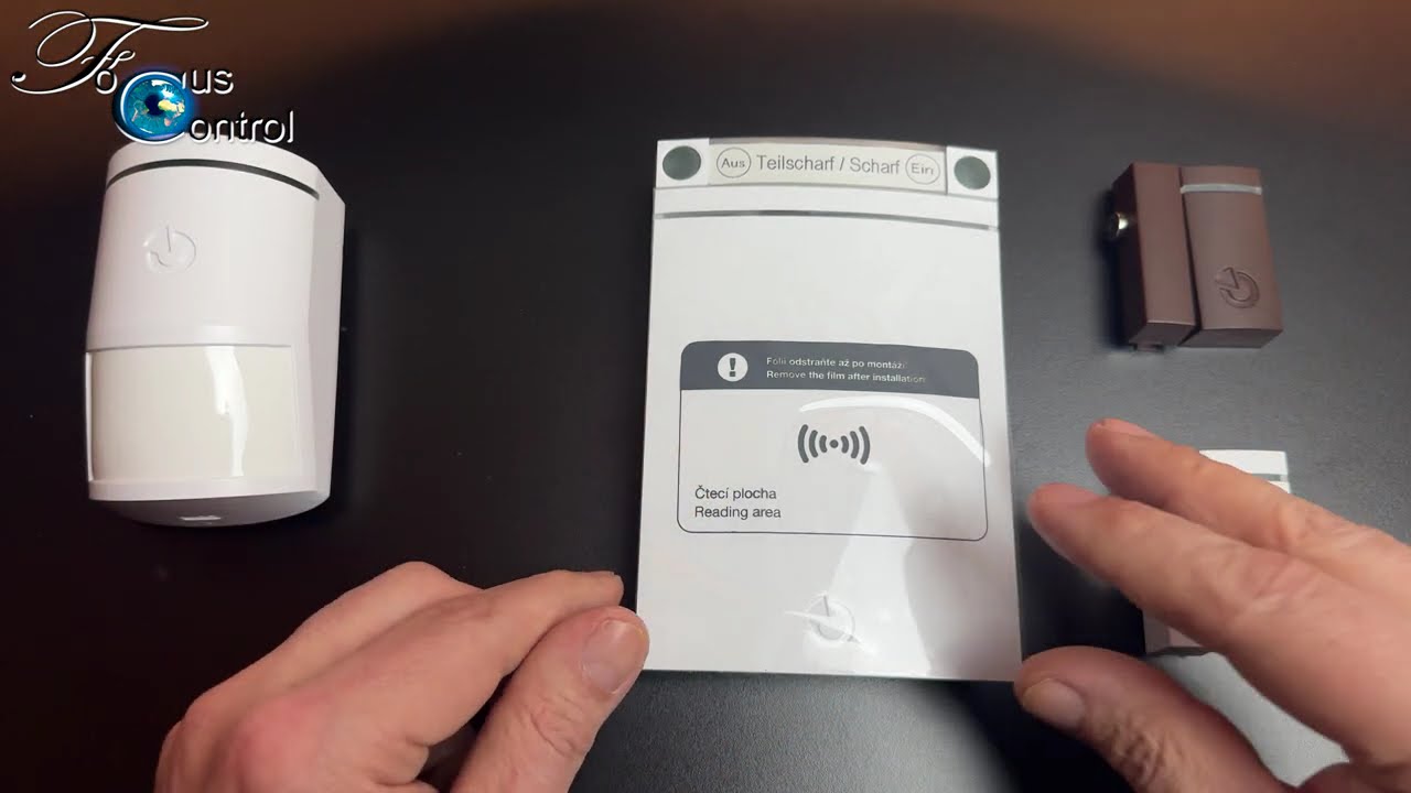 JABLOTRON 100 Bedienteil – Anleitung zur Bedienung und Einrichtung