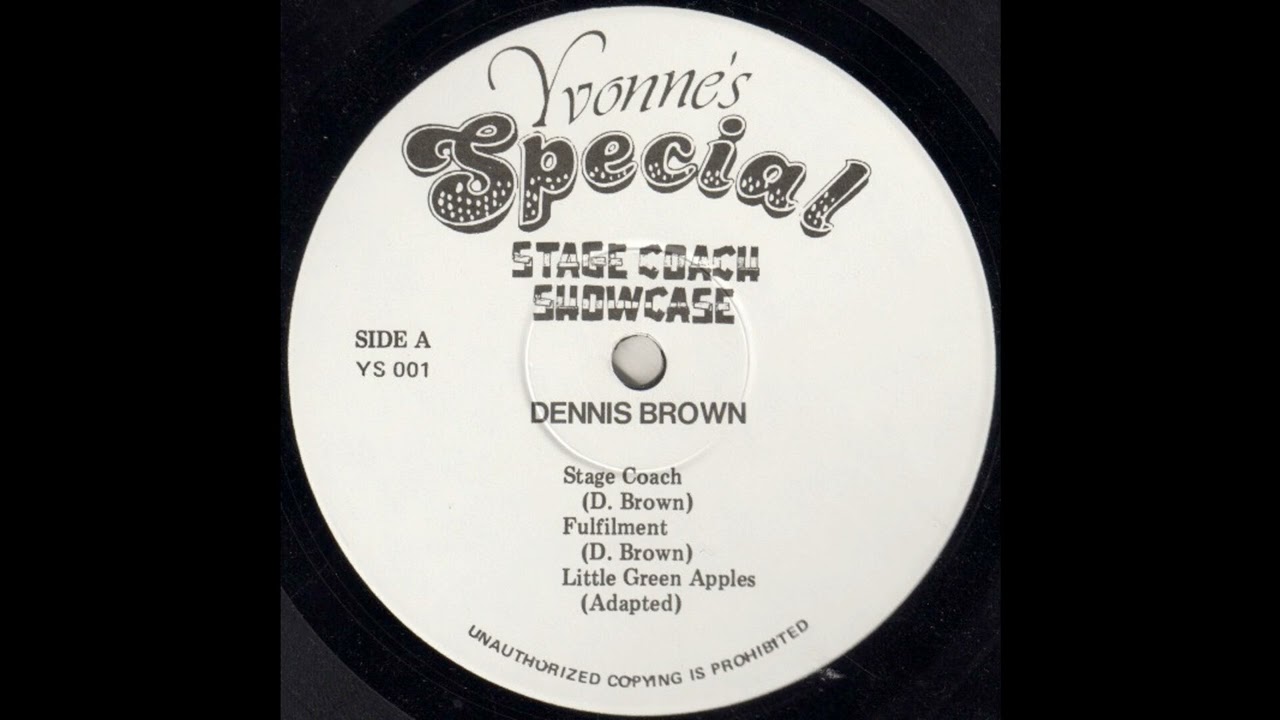 Dennis Brown Interview | Slash Magazine | 1980 – LEGENDARY REGGAE