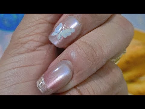 HOW TO PUT THE FAKE NAIL