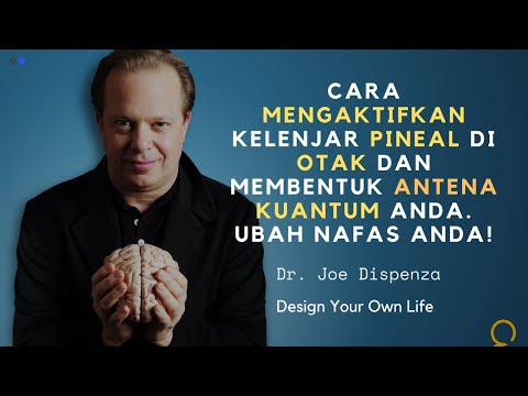 Video: Mengapa dekalsifikasi kelenjar pineal?