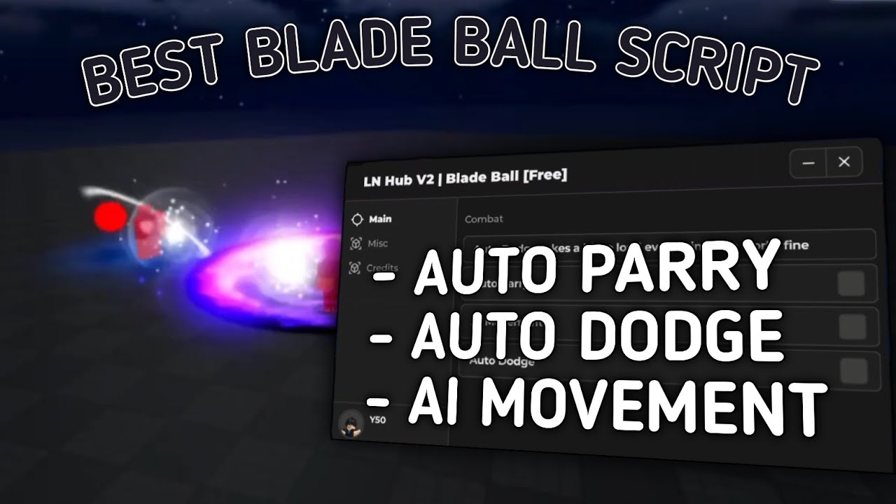 BEST BLADE BALL SCRIPT OP AUTO PARRY | MOBILE & PC EXECUTORS | LN Hub ...