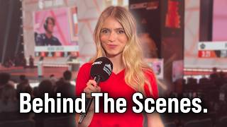 I Brought a Camera to the BIGGEST Chess Tournament (Esports World Cup)