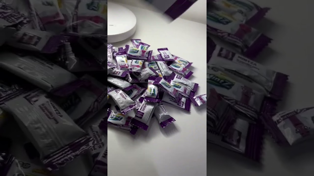 Unboxing mint Z (grapemint) wait till the end! 