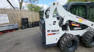 S590 Bobcat.   Bobcat Refurb