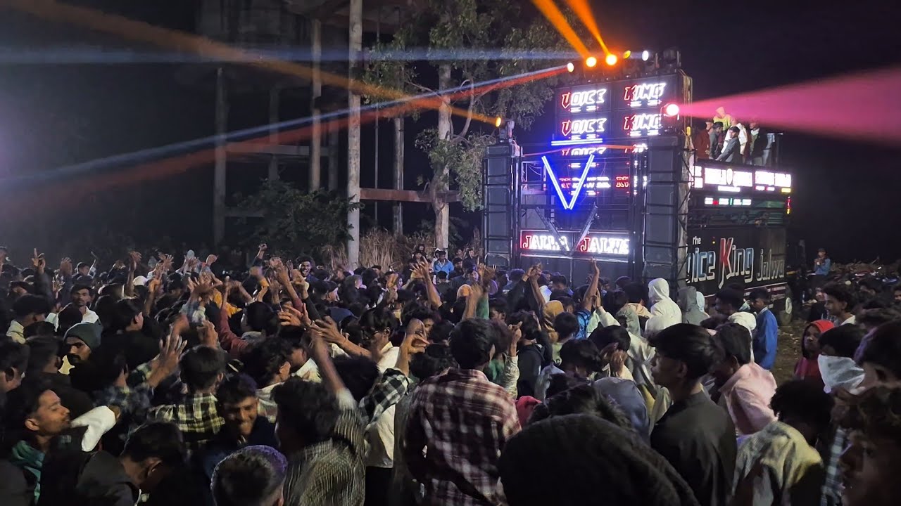 Full sound ke sath  | the voice king Jalwa 