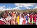 Maasai Gospel~ gifted voices