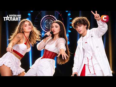 Kyiv Youth Will Make You Nostalgic! They Staged an Incredible Show – Ukraine's Got Talent 2026
