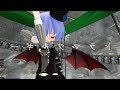 【東方MMD】ドラマツルギー【レミリア・スカーレット】