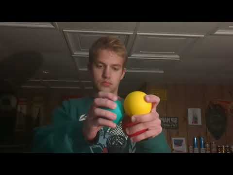 JUGGLING ASMR (w/ layers)