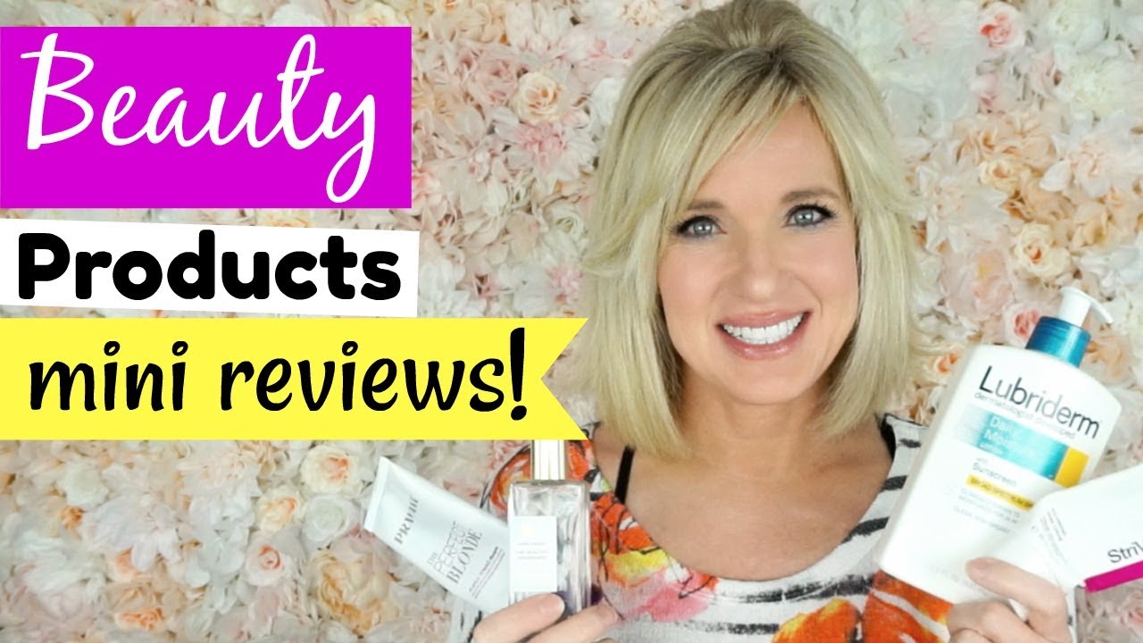Beauty Empties MINI REVIEWS! Body, SKIN CARE + Hair Care!