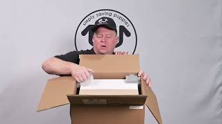 Pro Series Oxygen Concentrator Unboxing and Setup Pro Series Concentrator Setup