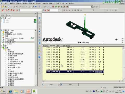 Moldflow Analysis Results Estimation standard分析结果评估标准