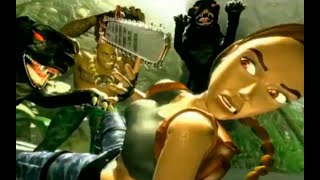 Tomb Raider III: Lucozade Advert