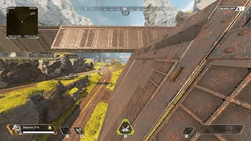 CSGO surfing in Apex Legends?