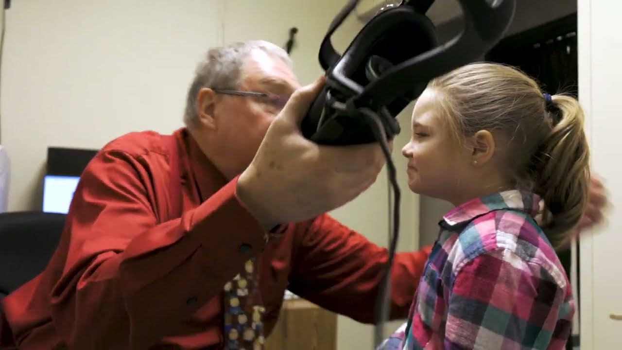 Dr Groman - Vision Therapy - Vivid Vision