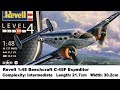 Revell 1:48 Beechcraft C-45F Expeditor Kit Review