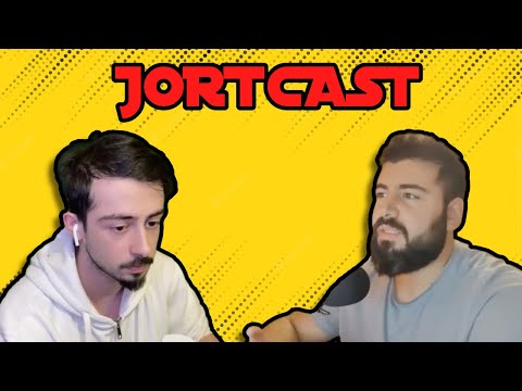 🎙️ #JortCast | @val-do  | პროგრამირება საქართველოში?