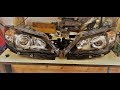 Как восстановить фары на Субару. How to restore the headlights on the Subaru.