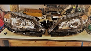 видео: Как восстановить фары на Субару. How to restore the headlights on the Subaru. картинка: Как восстановить фары на Субару. How to restore the headlights on the Subaru.