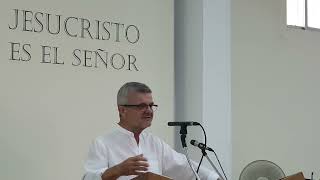 Jesucristo, Dios, Maestro y Amigo.