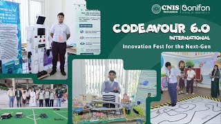 CODEAVOUR 6.0 – Hosted by Christ Nagar International School and powered by Bonifon screenshot 2