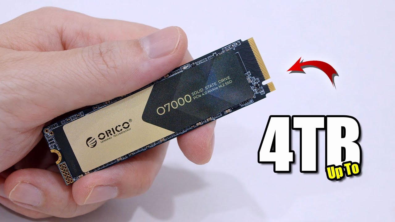 ORICO O7000 Unboxed: Insane Speed & Storage? Full Review + Real
