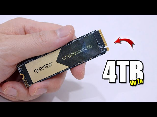 ORICO O7000 Unboxed: Insane Speed & Storage? Full Review + Real