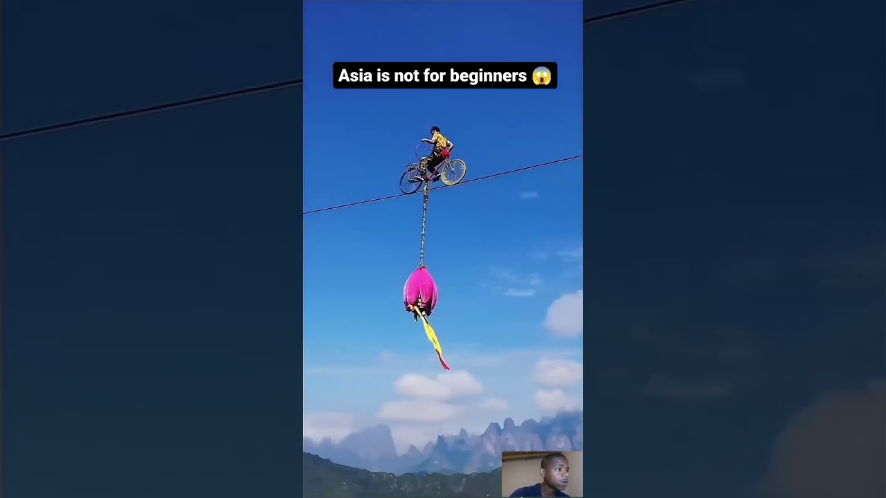 ASIA Is Not for Beginners 😍 