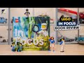 LEGO In Focus - official toy photography book review