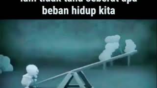 Hanya Tuhan yang tahu