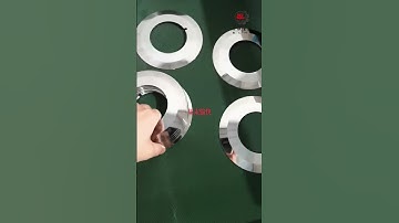 Lưỡi tròn bằng thép vonfram#lưỡi cacbua vonfram#lưỡi máy rạch#dao trơn