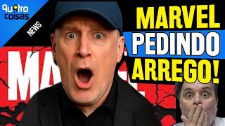 Did Marvel Chicken Out? They Cancel Two Films From Their Lineup Whats Going On?