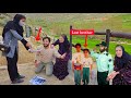 Explosion of emotions: The bitter fate of the Behnam's family and the separation of two brothers