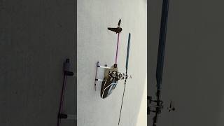 Flight of the MIA Mini Rebel Micro Helicopter #rchelicopter @MarioIArguello