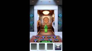 100 Doors 3 - Level 41-50 Walkthrough