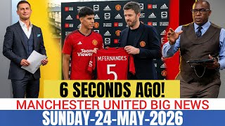 🚨YES 100% DONE✅ Manchester United’s NEW Midfield Will SHOCK The Premier League 😳