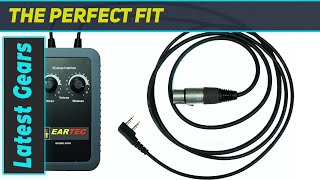 Eartec HUB Interface for Clear-Com Intercom - The Ultimate Connectivity Solution!