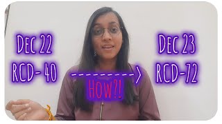 How to study RCD for CS Professional | No one will tell you this🤫 How I scored 72 in rcd! #strategy