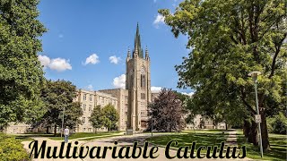 Advanced Calculus Lecture 9: Cylindrical and Spherical Coordinates