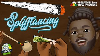 Video thumbnail of "Perfect Giddimani - Social Splifftancing [Official Lyric Video 2020]"