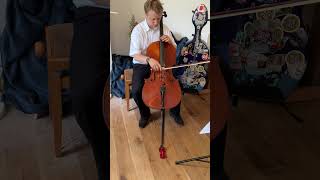 Ephraim van IJzerlooij-Cello Bow Tips & Tricks