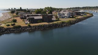 Point Roberts wants to share vaccine supply with Canada - Whatcom County says no