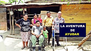 La aventura de ayudar al prójimo