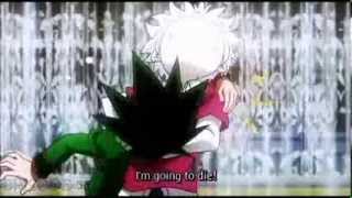 Hunter X Hunter 2011 Funny Momentss